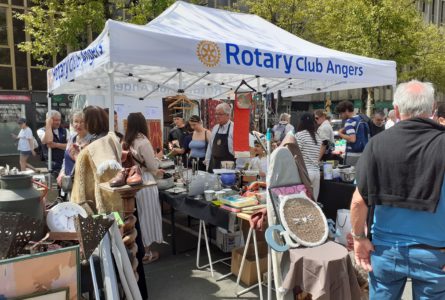 Vide-grenier 23 juin 2024