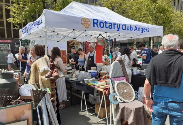 Vide-grenier 23 juin 2024