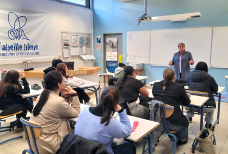 17 novembre :  Jeunesse engagée & premier partenariat signé : une belle dynamique pour notre Gala du Centenaire !