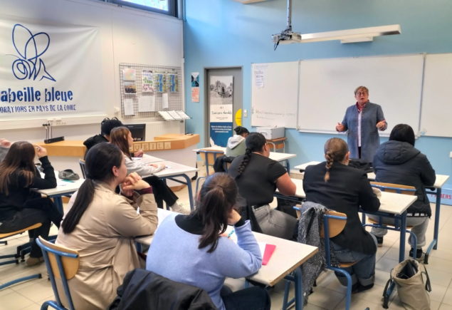 17 novembre :  Jeunesse engagée & premier partenariat signé : une belle dynamique pour notre Gala du Centenaire !