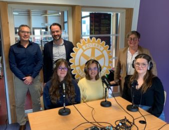 4 novembre 2025 : Réunion du mardi au lycée Simone Veil
