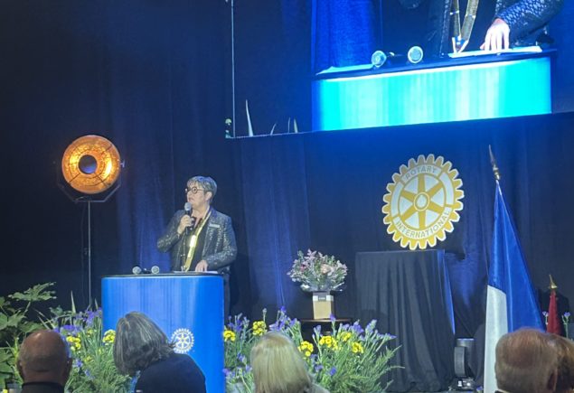 21 novembre 2025 – Gala du Centenaire : c’est parti !