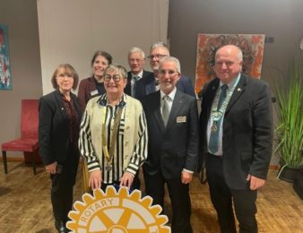 6 janvier 2026 : Une soirée marquante aux « Bateliers »