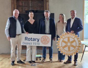 29 avril 2026 : Remise du prix de l’éthique professionnel du District 1510