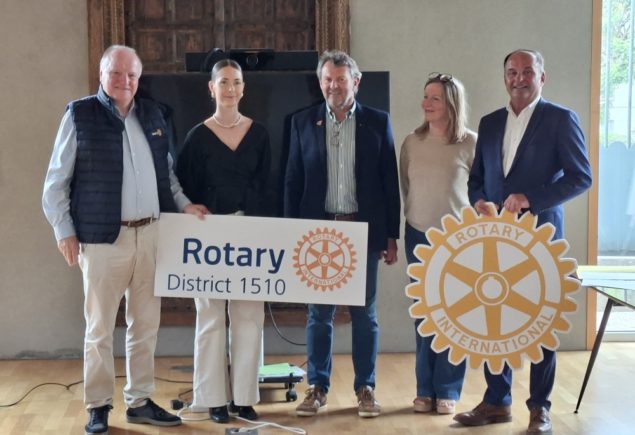 29 avril 2026 : Remise du prix de l’éthique professionnel du District 1510