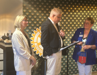 08 avril 2026 : Une soirée mensuelle riche et passionnante.