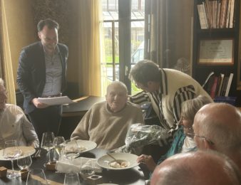 11 mars 2026 : 102 ans de vie, de mémoire et de transmission
