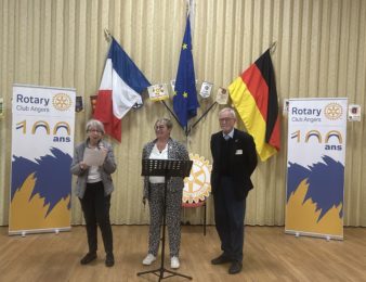Du 14 au 16 mai : Jumelage avec le club de Göttingen – Un programme riche en découvertes et en convivialité !