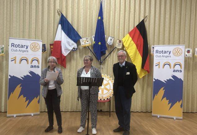 Du 14 au 16 mai : Jumelage avec le club de Göttingen – Un programme riche en découvertes et en convivialité !