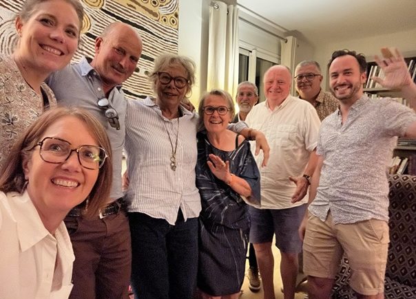 23 septembre 2026 : Une belle rencontre autour des valeurs du Rotary, une première !! 🤝