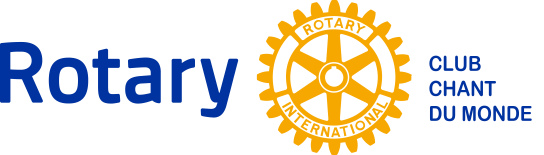 Club Rotary Angers Chant du Monde - Chant du monde