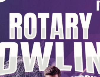 Rotary Bowling Challenge le 14 mai 2023, au profit des enfants atteints de cancer
