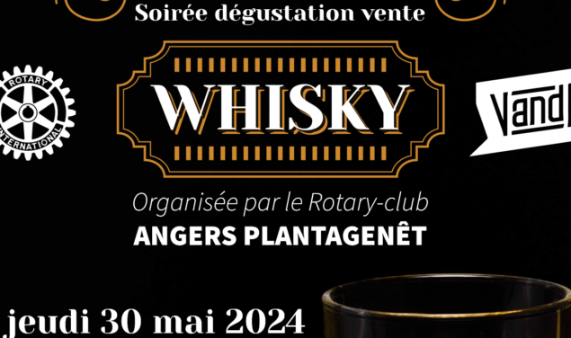 SOIREE WHISKY 30 MAI 2024