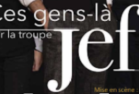 Théâtre musical pour soutenir la Maison de l’Autisme le 17 octobre 2024 à 20h30 à Chanzy